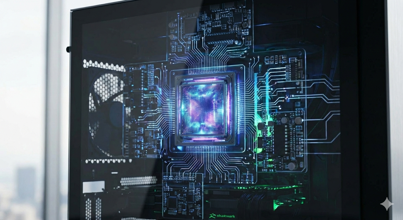 Quantum Processor Core