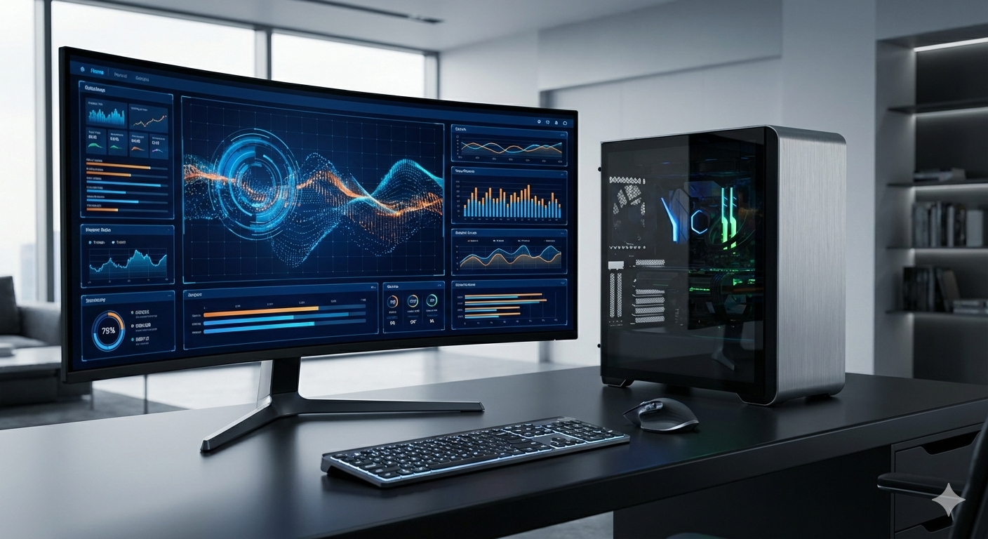 Zenith G1 Workspace Setup